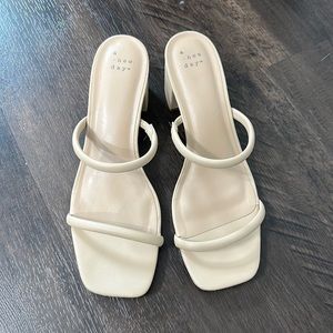 Target A New Day Block Heels